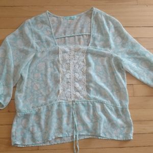 Maurice's blouse XL